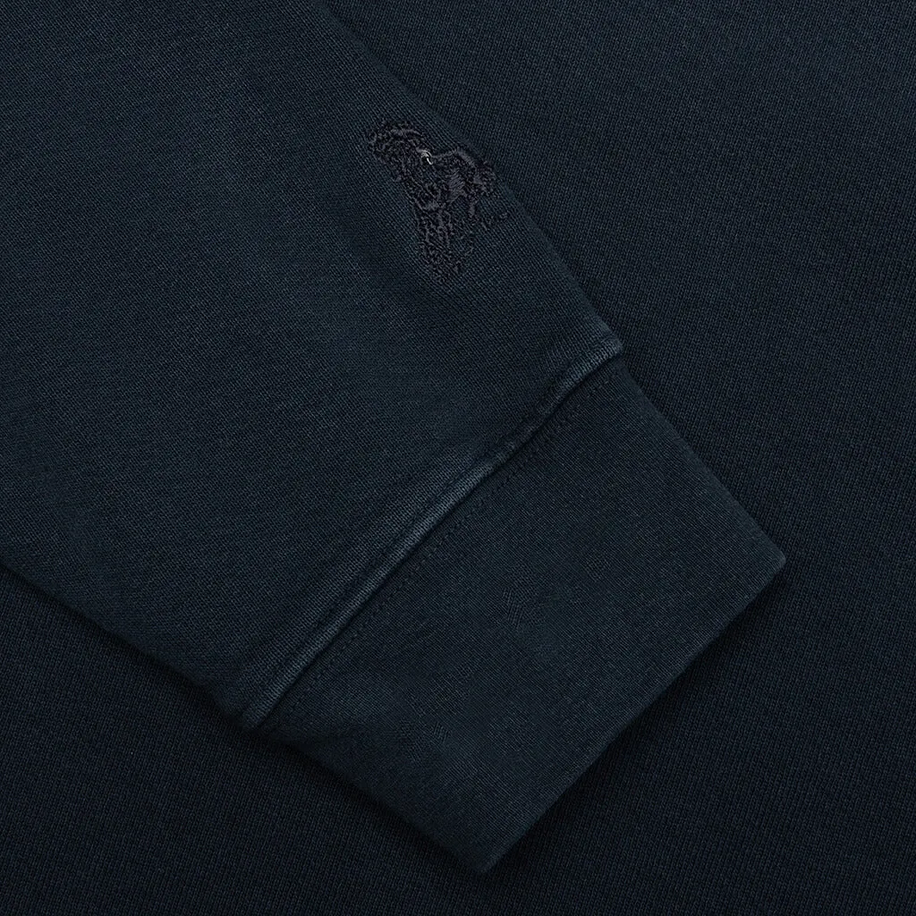 One Of These Days Excavation Crewneck - Navy