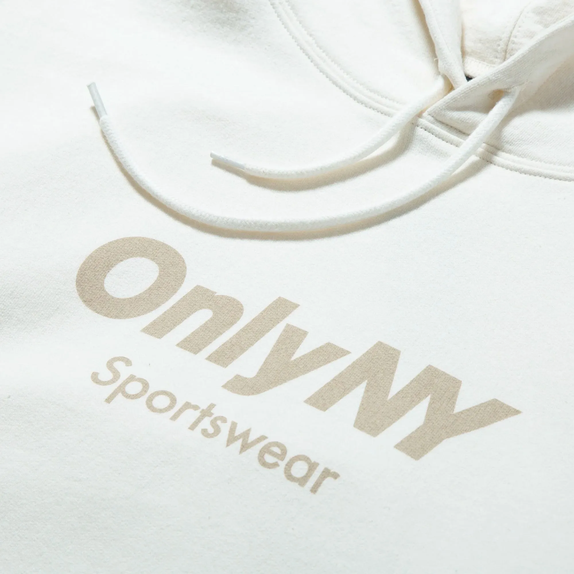 Only NY Mens Sportswear Logo Hoodie