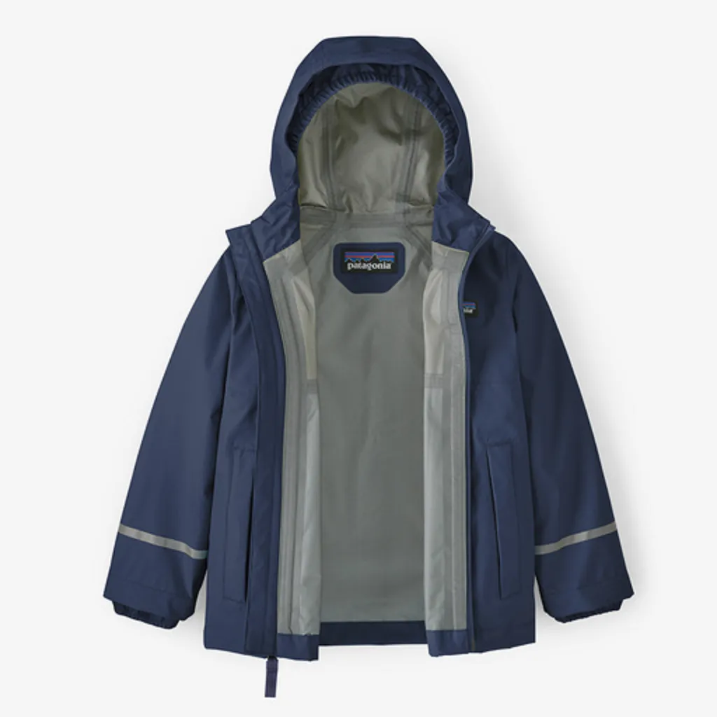 Patagonia Baby Torrentshell 3L Rain Jacket