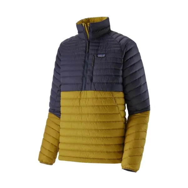 Patagonia Mens AlpLight Down Pull Over