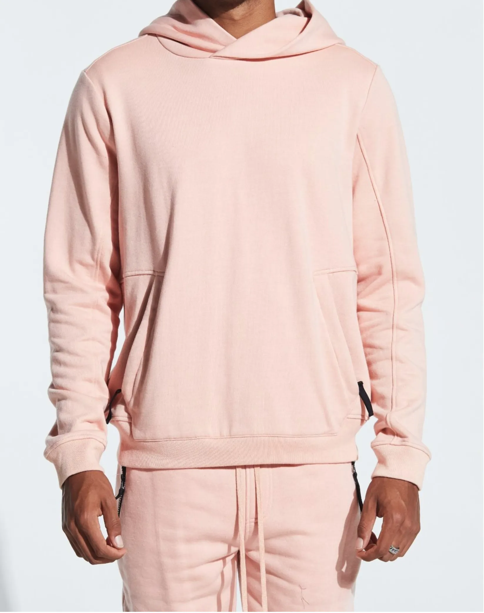 Pearson Hoodie (Salmon)