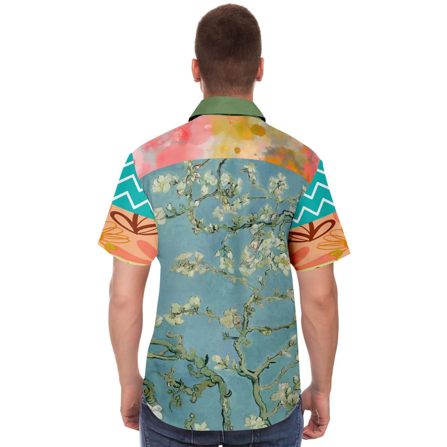 Pleasure Point Short Sleeve Button Down Shirt