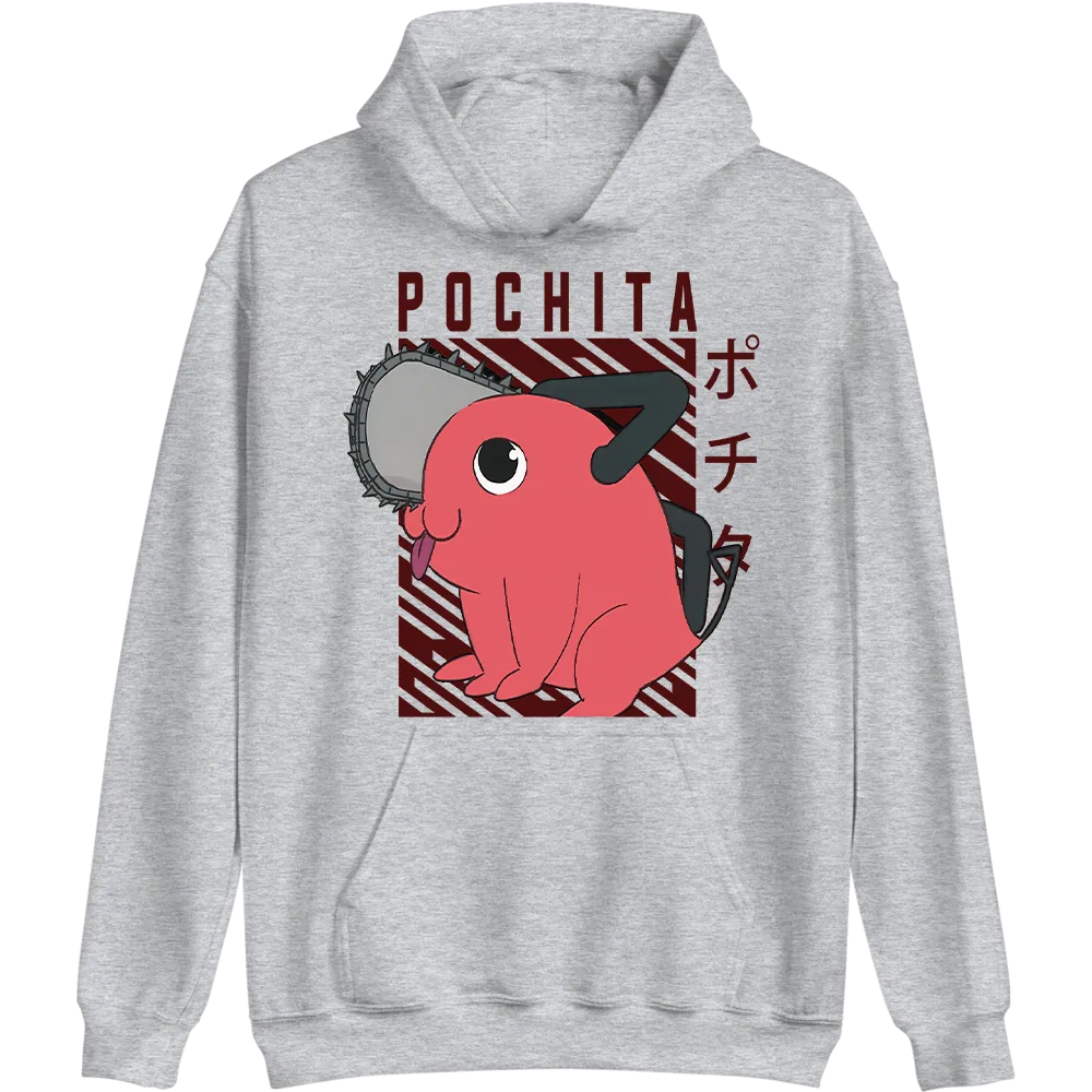 Pochita Hoodie Chainsaw Man