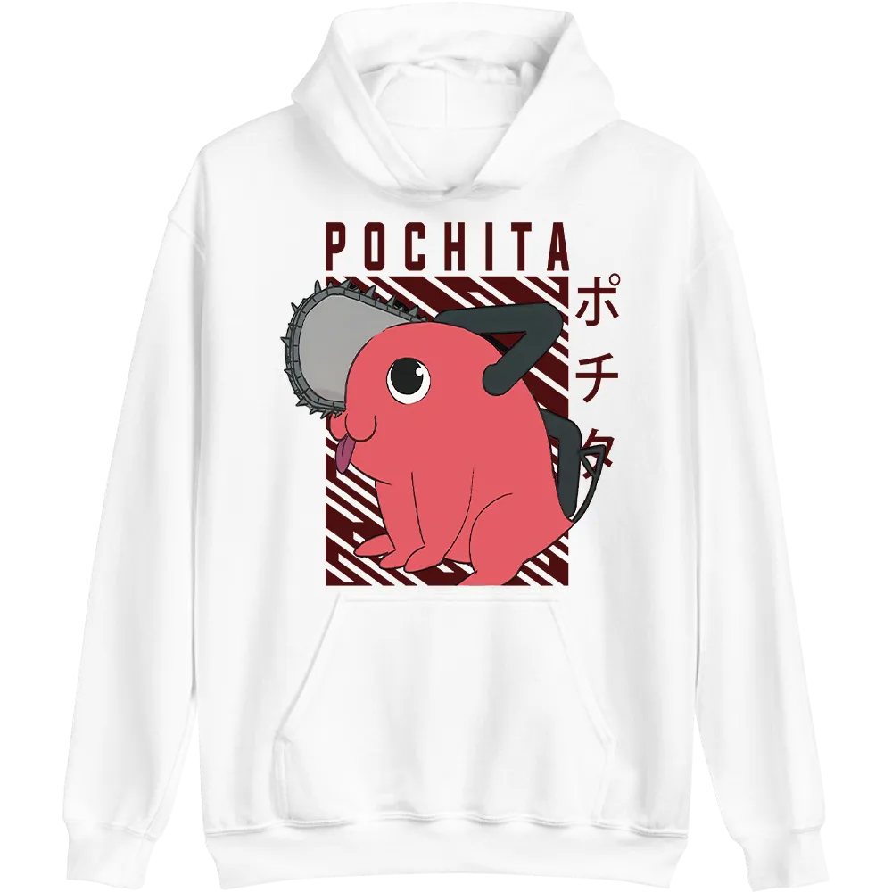 Pochita Hoodie Chainsaw Man