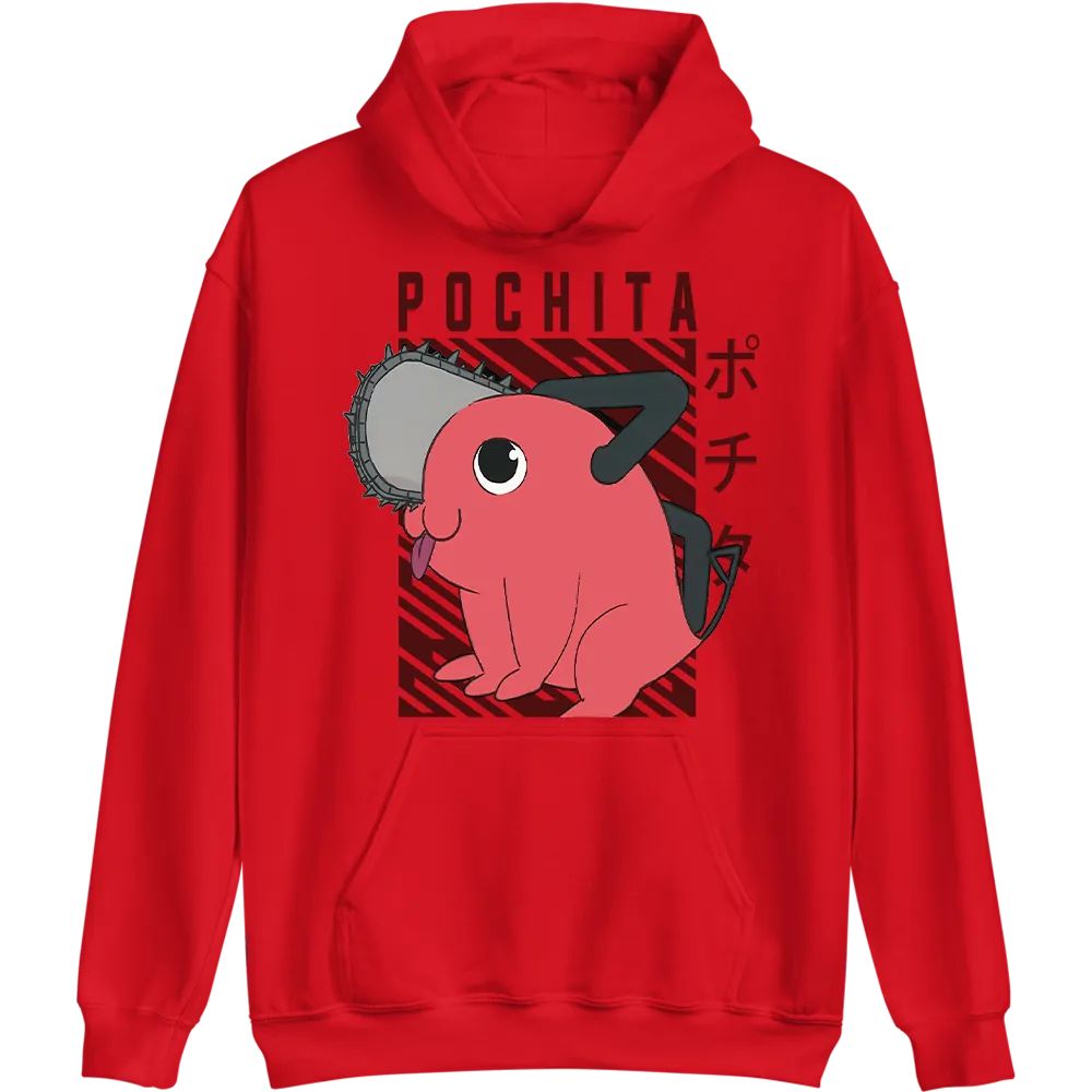 Pochita Hoodie Chainsaw Man