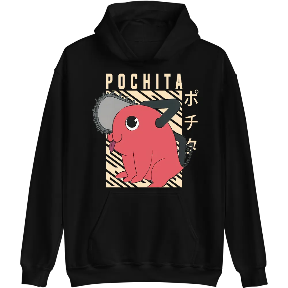 Pochita Hoodie Chainsaw Man