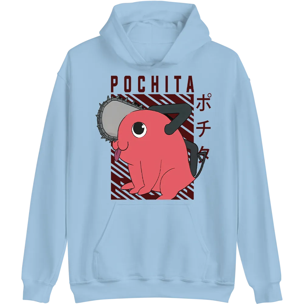 Pochita Hoodie Chainsaw Man