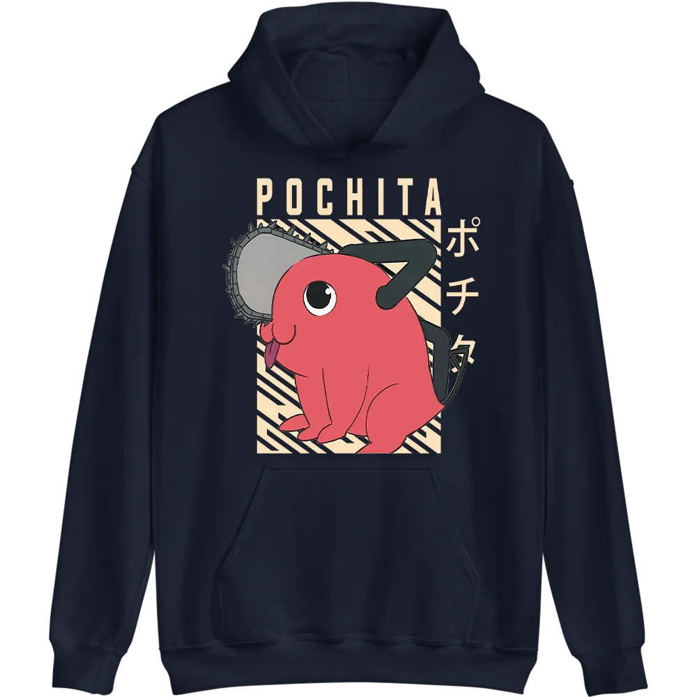 Pochita Hoodie Chainsaw Man