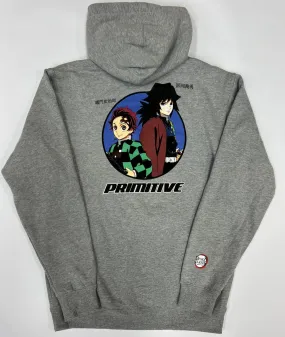 Primitive x Demon Slayer Pullover Hoodie