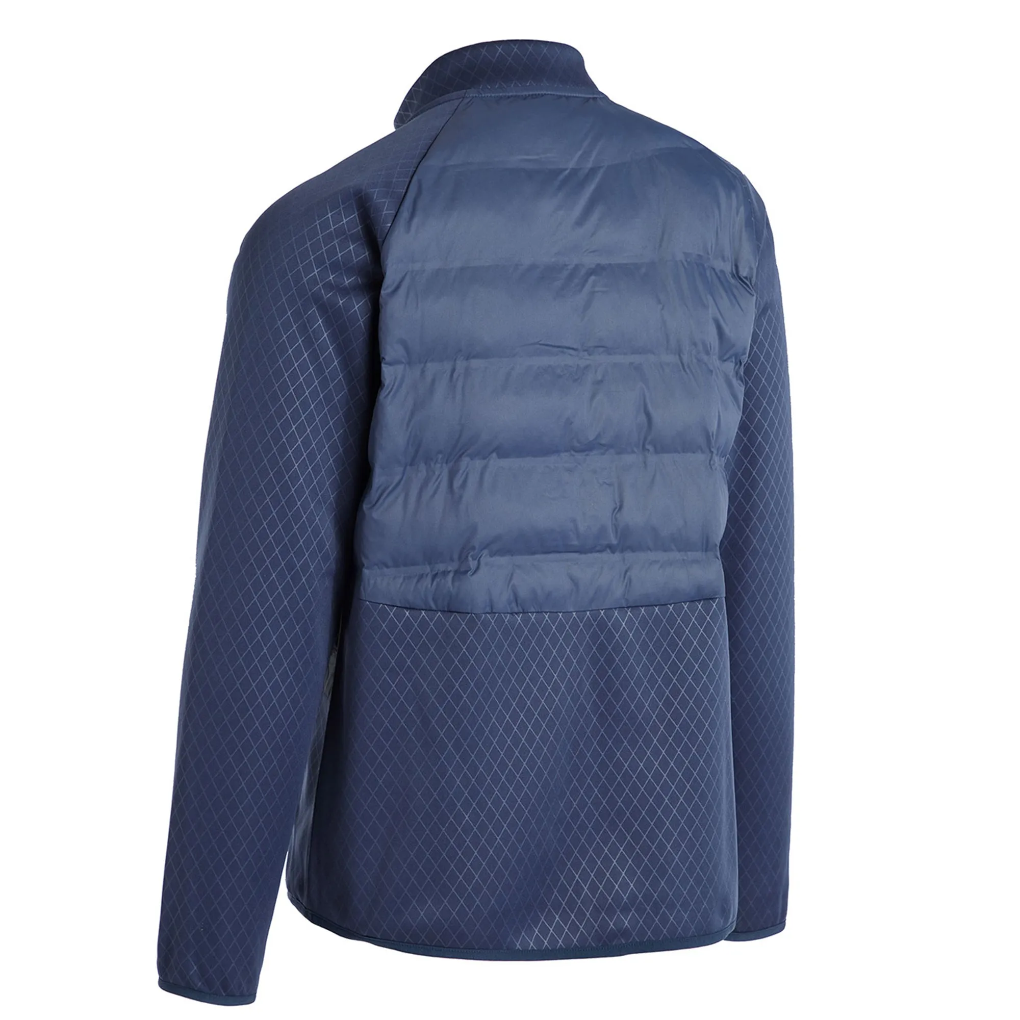 ProQuip Mens Blizzard Windproof Hybrid Puffer Jacket