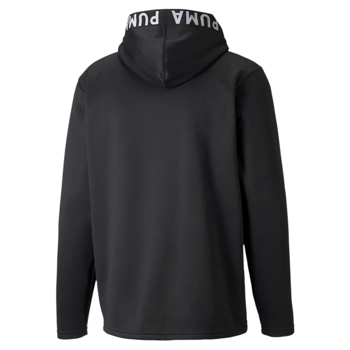 Puma Train Power Fleece Hoodie 520893 01 black