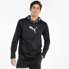 Puma Train Power Fleece Hoodie 520893 01 black