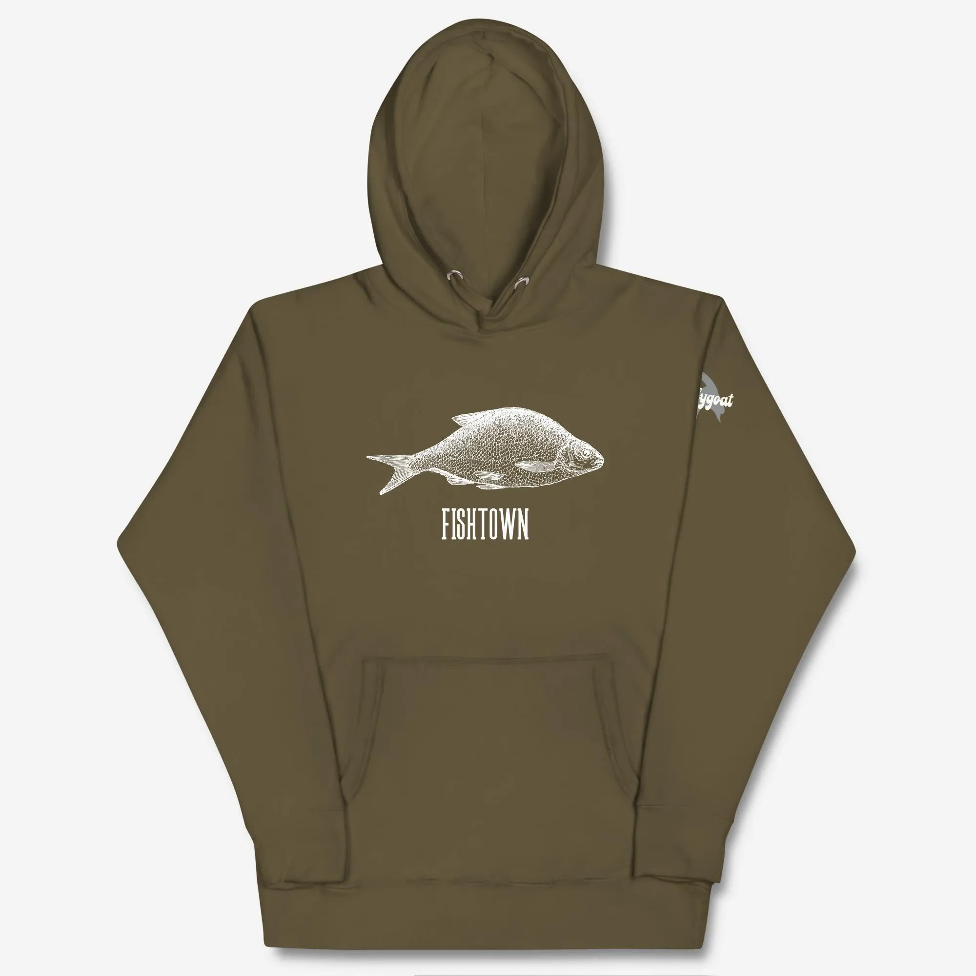 "Fishtown" Hoodie