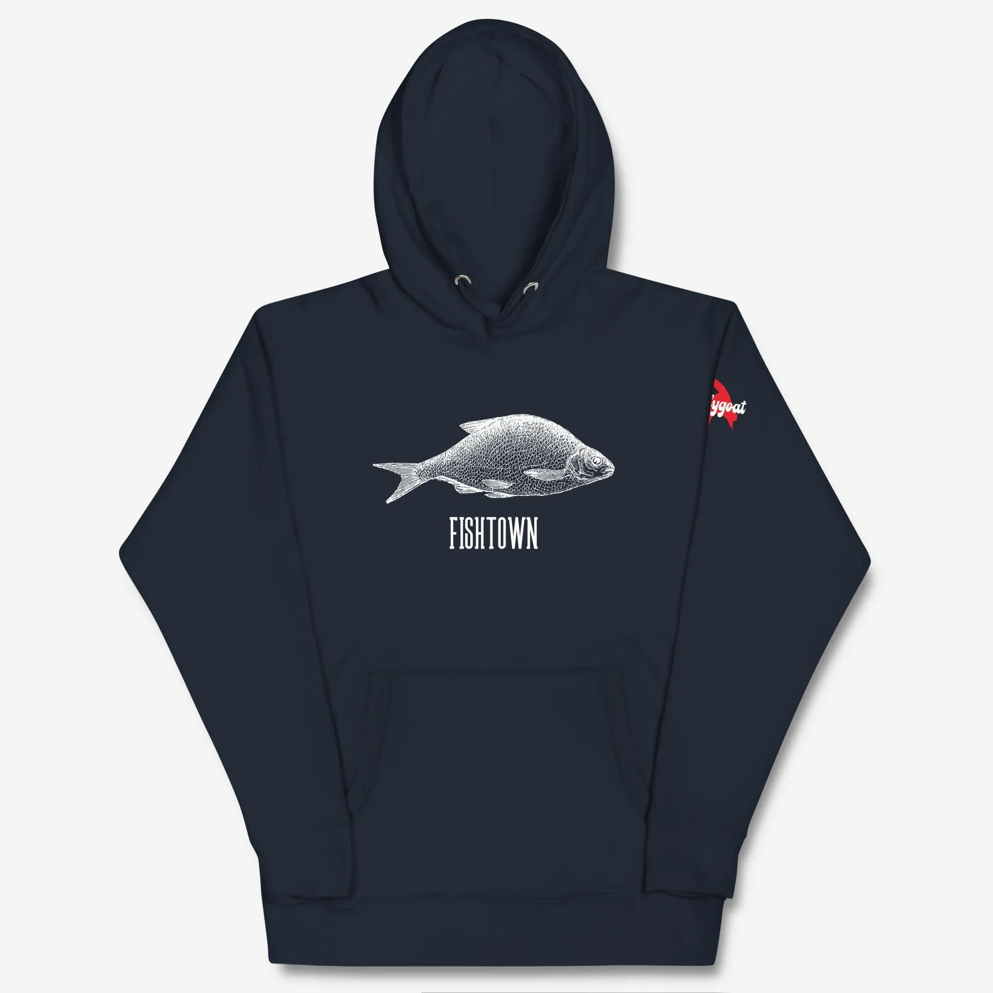 "Fishtown" Hoodie