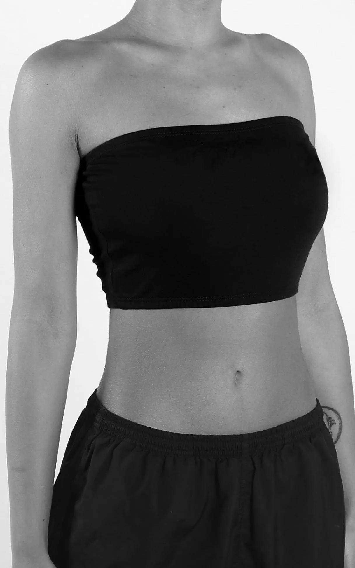 Rework Adidas Bandeau - L