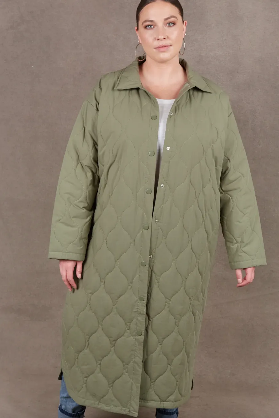 Ribe Coat, Sage