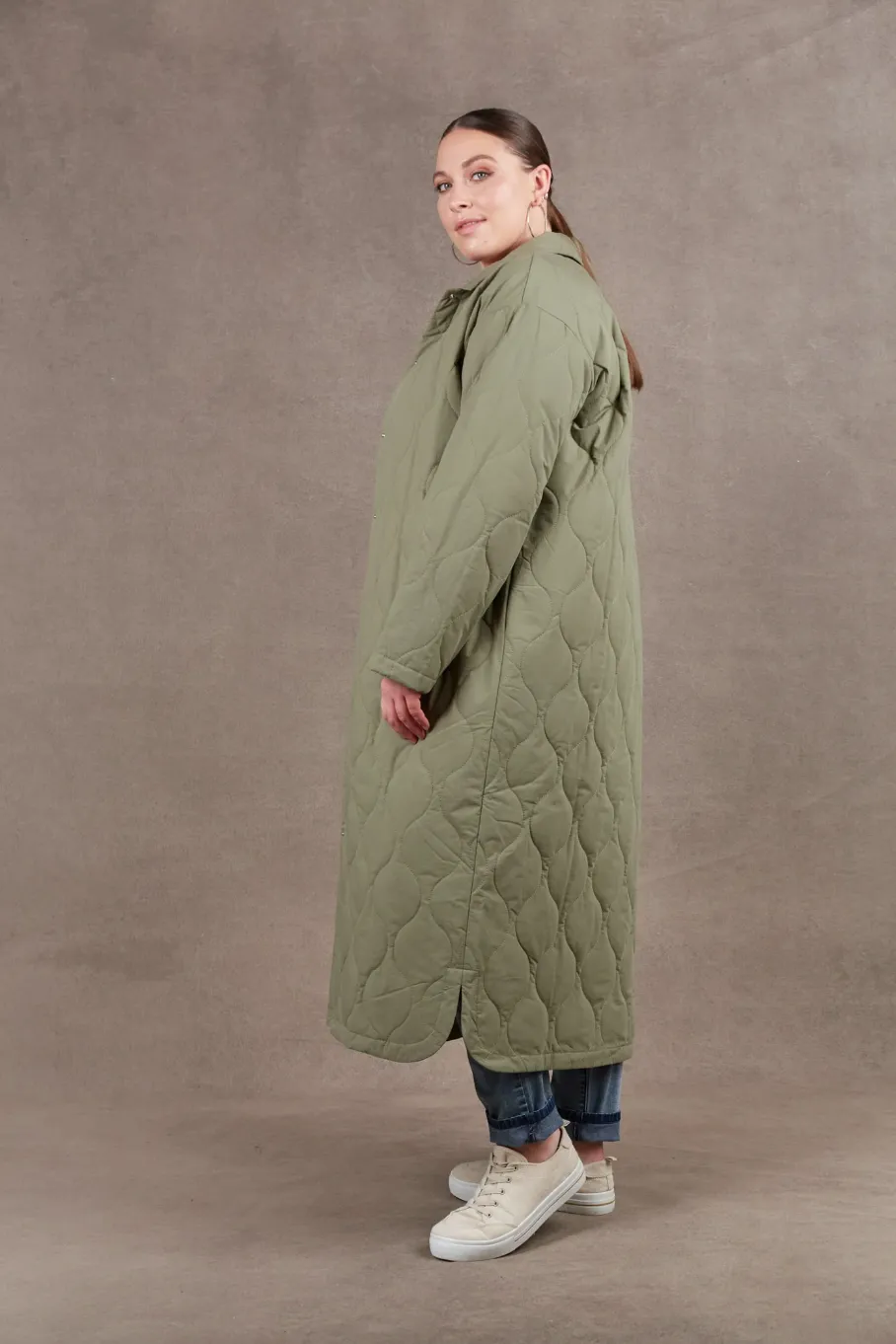 Ribe Coat, Sage