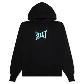 Saint Hoodie - Black