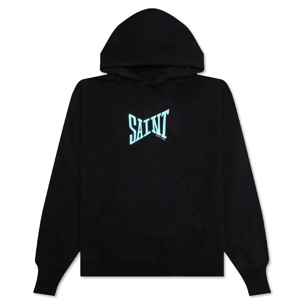 Saint Hoodie - Black