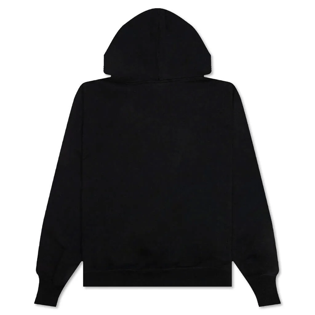 Saint Hoodie - Black