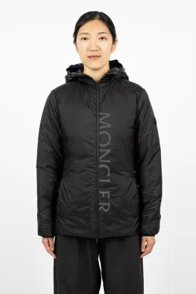 Sepik Down Jacket Black