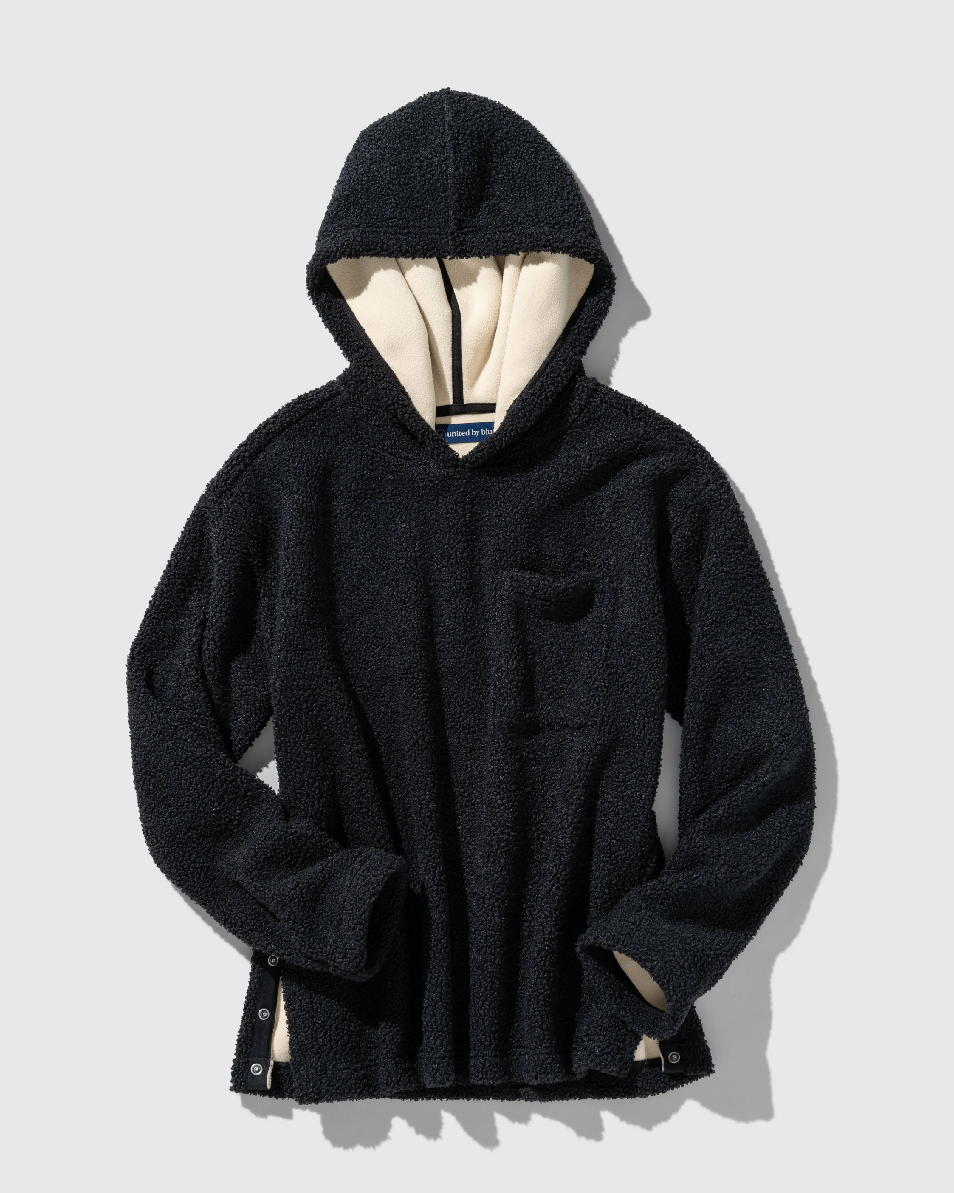 Sherpa Hoodie