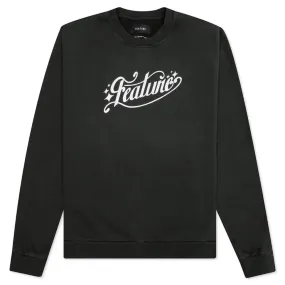 Shine Crewneck - Rosin