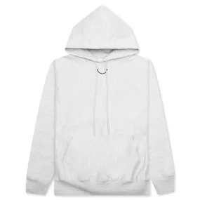 Smile Hoodie - Grey