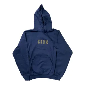 Sour Army Hoodie Navy