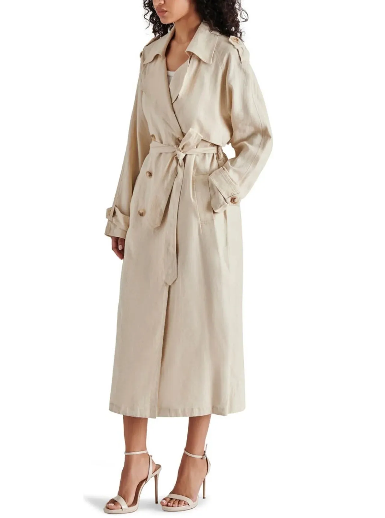 Steve Madden Lennox Trench