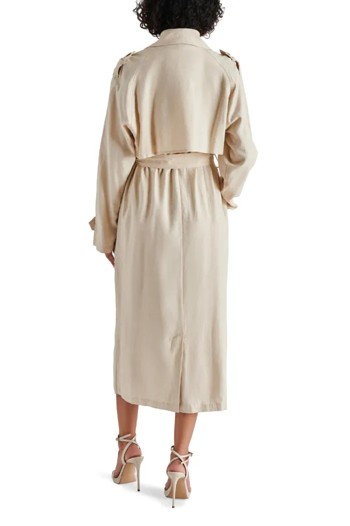 Steve Madden Lennox Trench