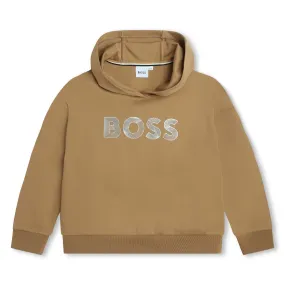 Sudadera o sweter para nio y teens Boss