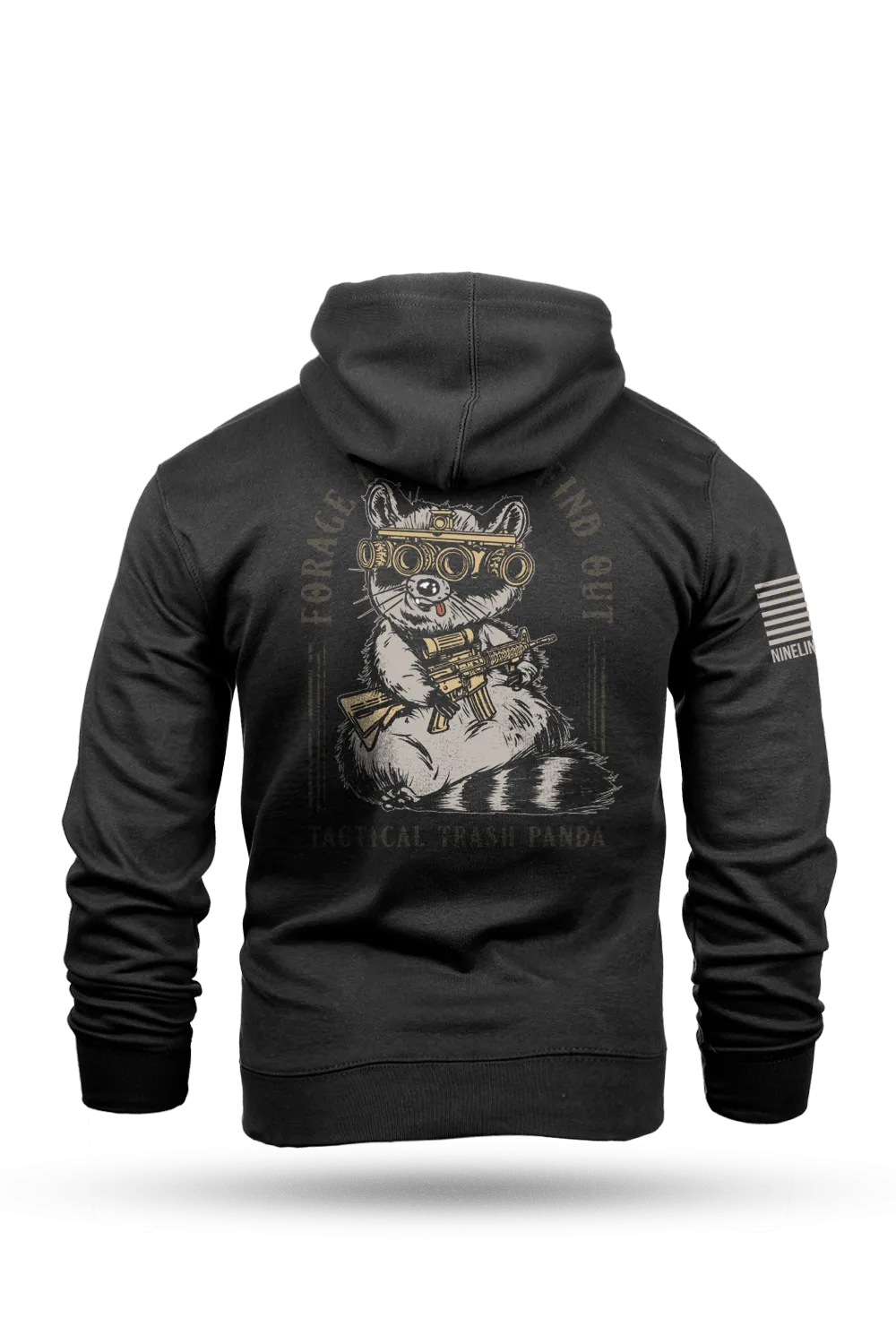 Tactical Trash Panda - Family 2-Pack - Hoodies