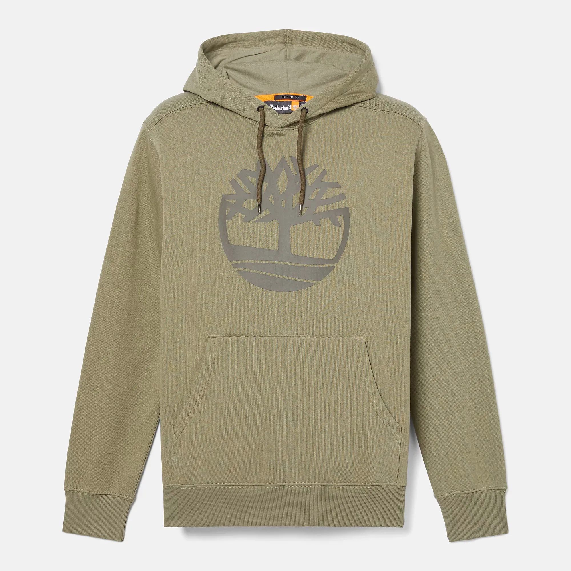 Timberland Men's Tree Logo Overhead Hoodie