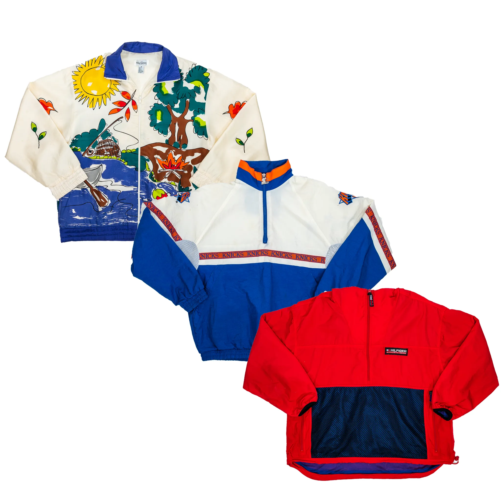 Vintage Light Jacket Pack (3)