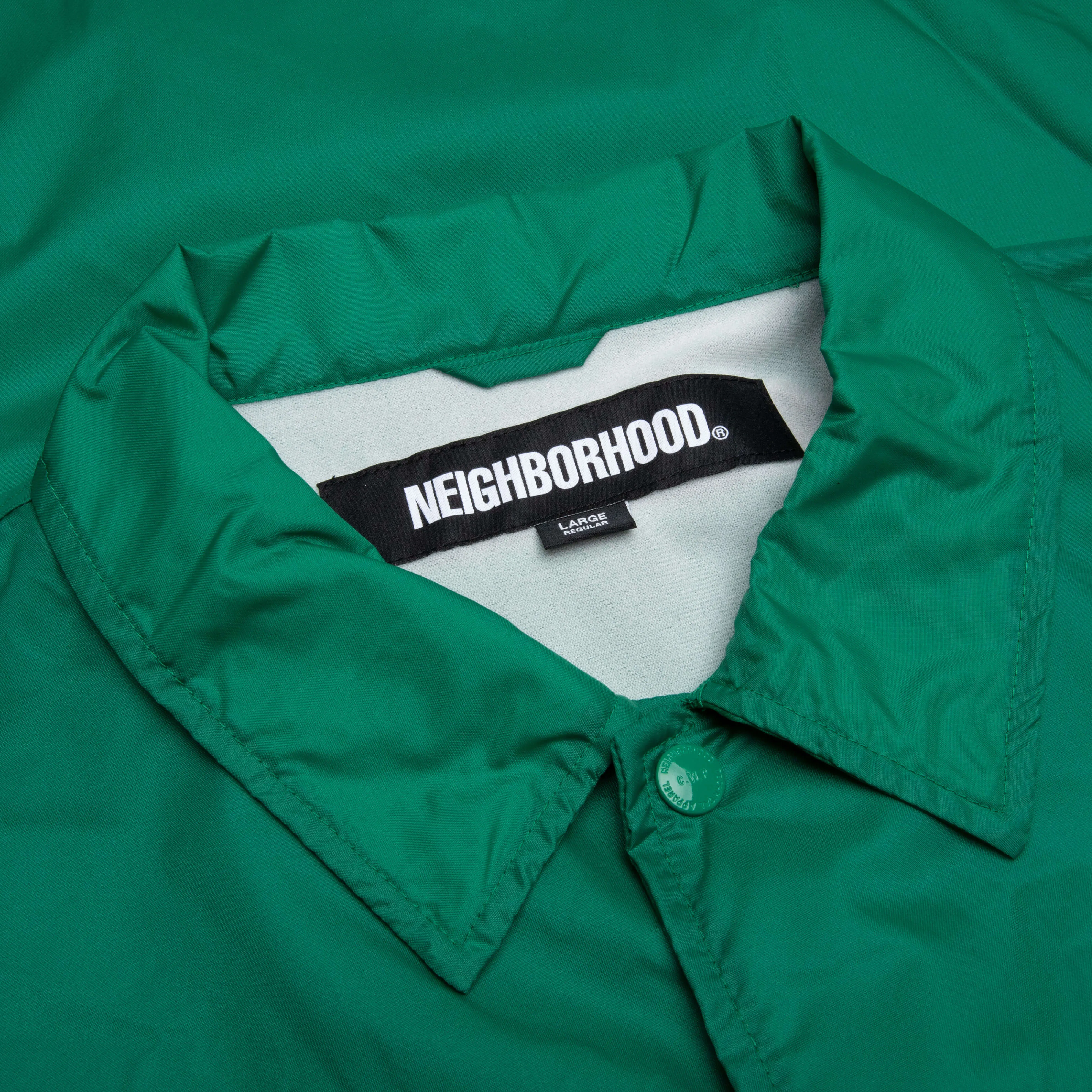 Windbreaker Jacket - Green