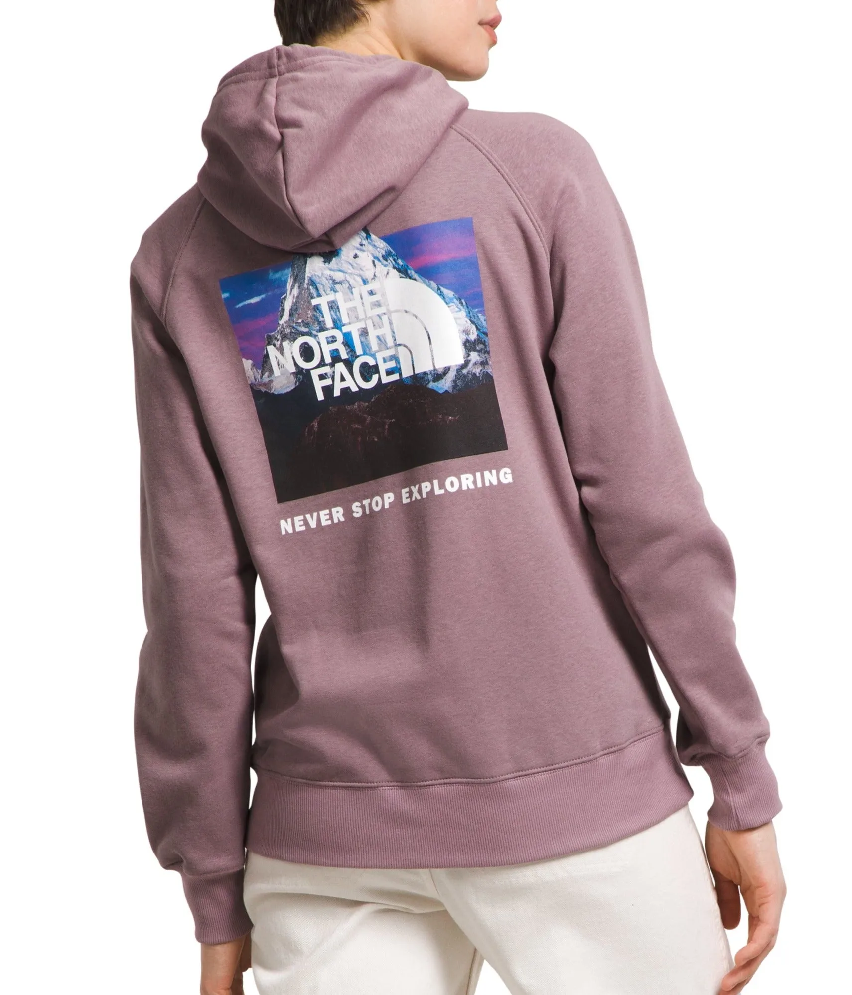 Women's Box NSE Pullover Hoodie