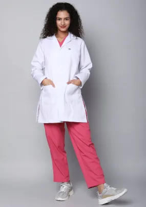 Women’s Chief Lab Coat Apron - Bundle Set