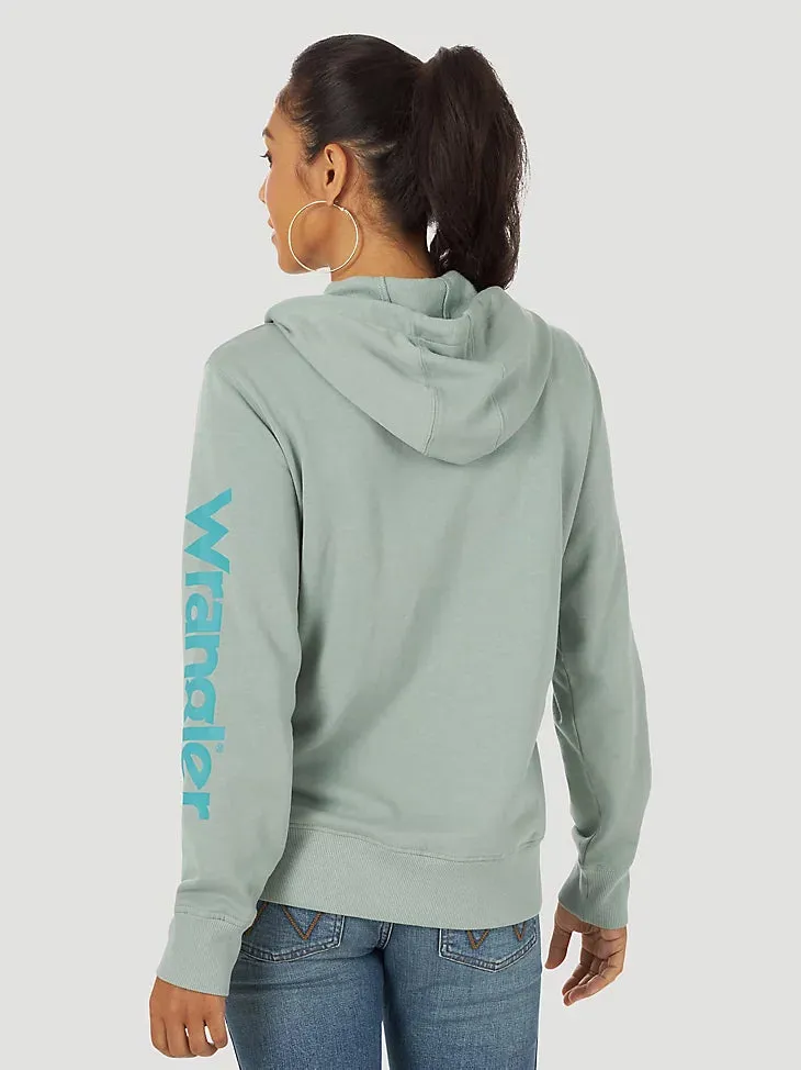 Wrangler Women's Punchy Hoodie