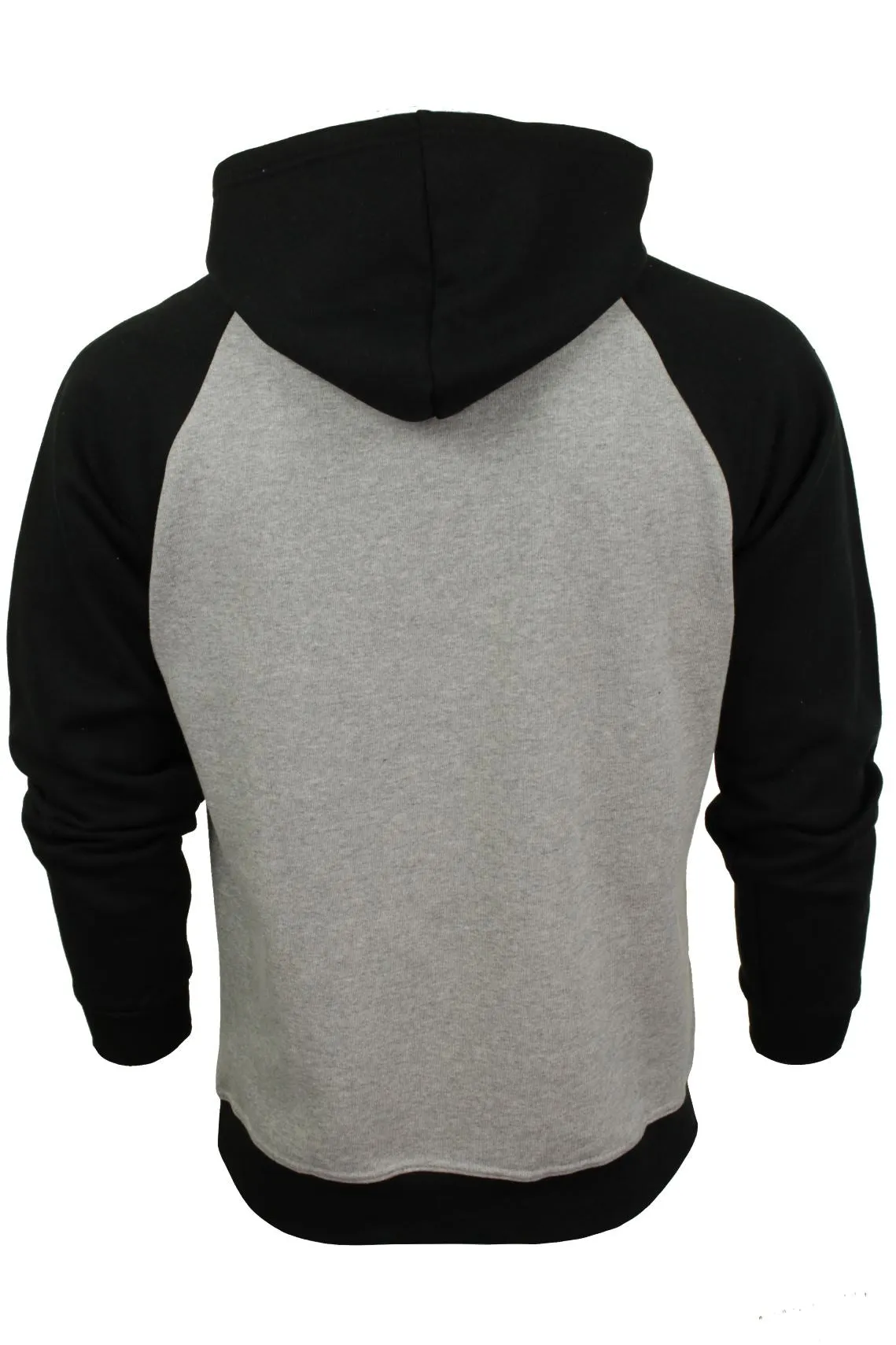 Xact Mens Overhead Hoodie 'New York'